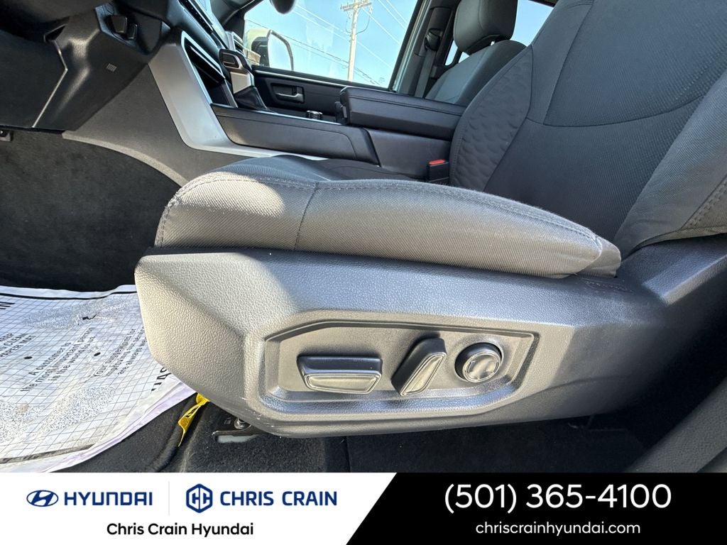 2025 Toyota Sequoia SR5