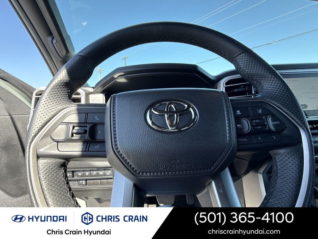 2025 Toyota Sequoia SR5