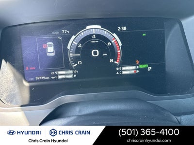 2025 Toyota Sequoia SR5