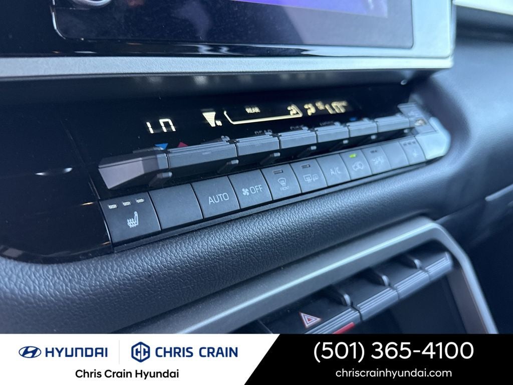 2025 Toyota Sequoia SR5