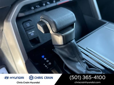 2025 Toyota Sequoia SR5