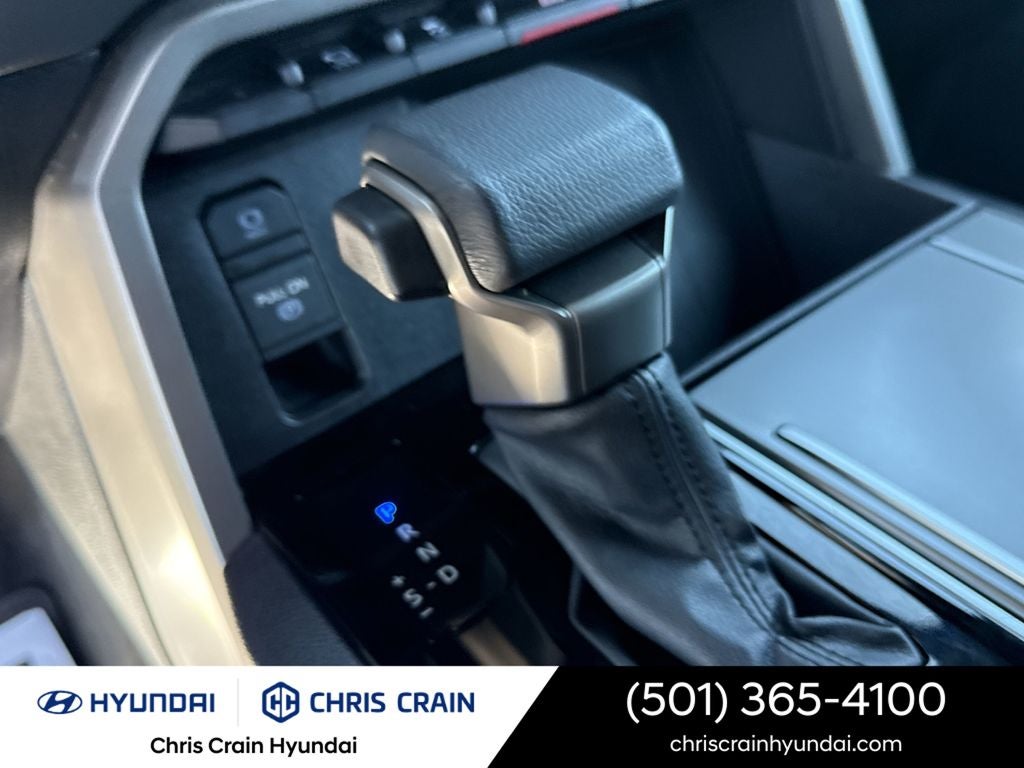 2025 Toyota Sequoia SR5