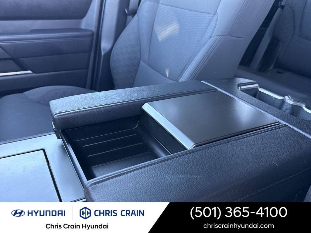 2025 Toyota Sequoia SR5