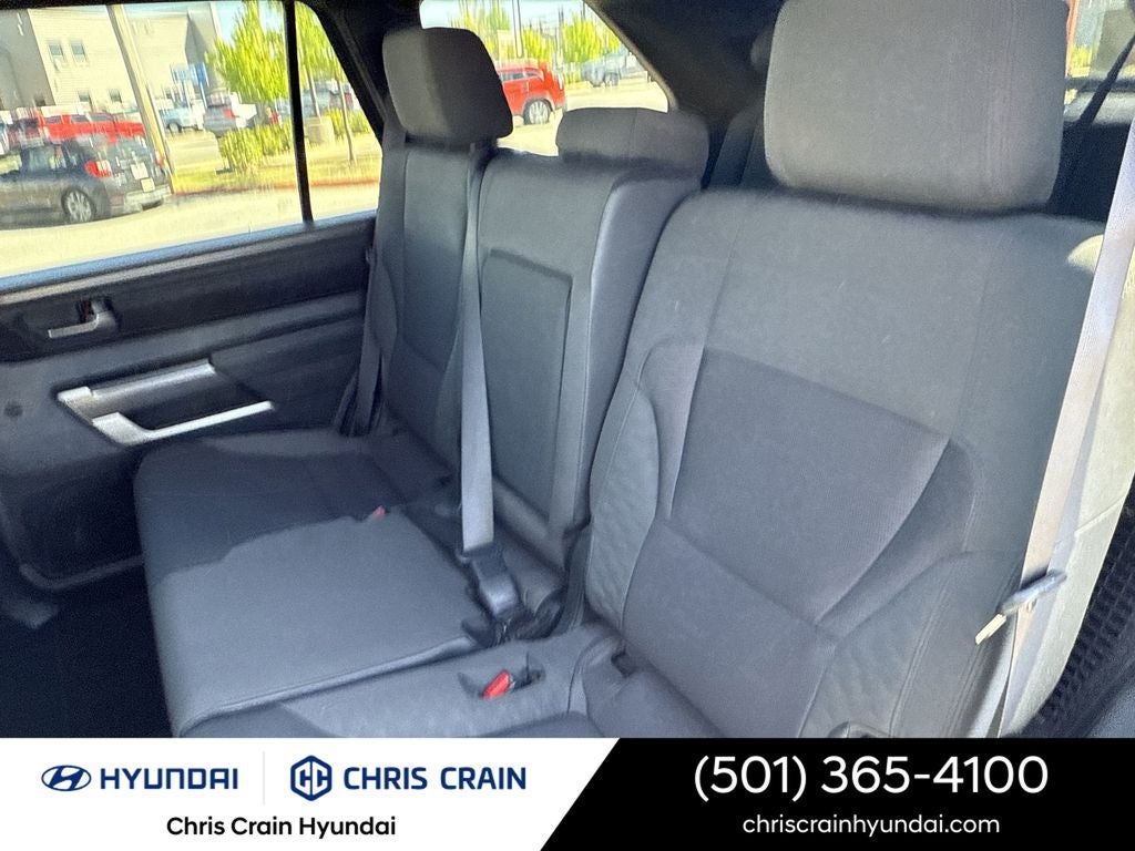 2025 Toyota Sequoia SR5