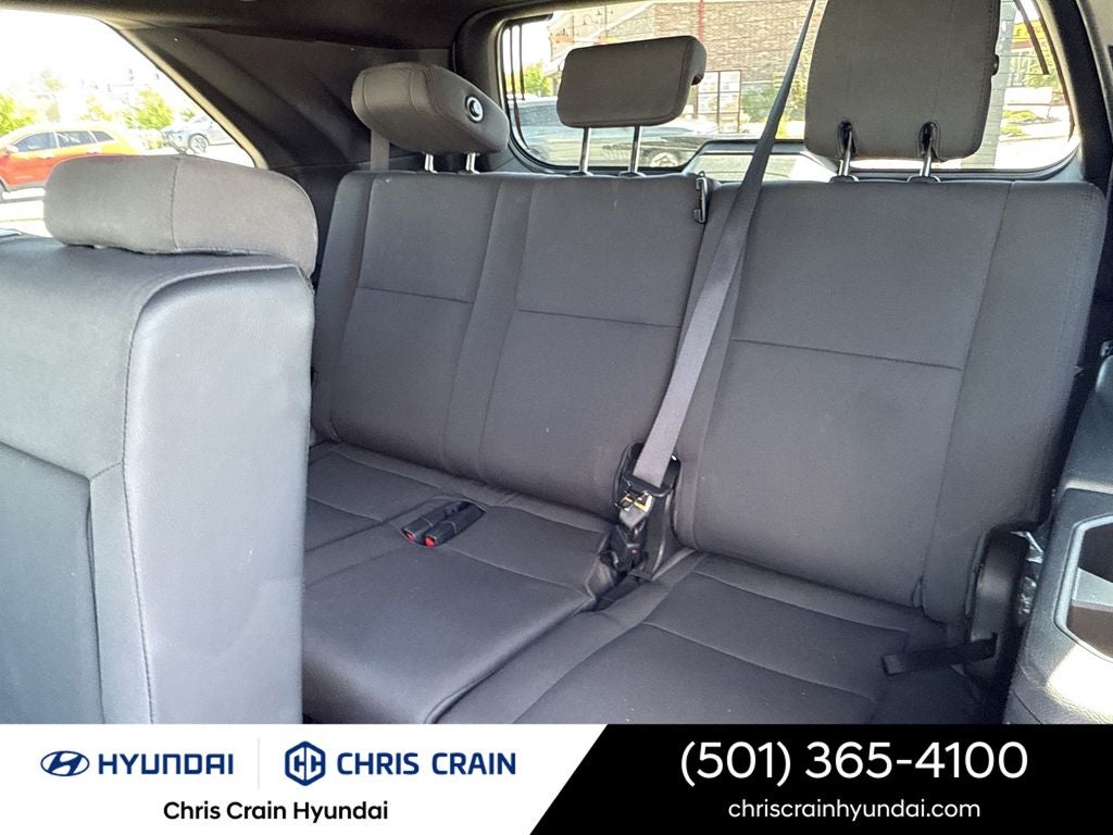 2025 Toyota Sequoia SR5