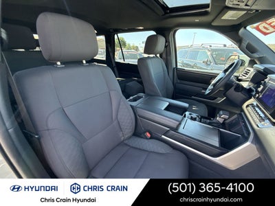 2025 Toyota Sequoia SR5