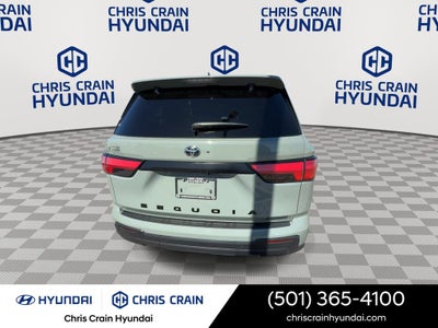 2025 Toyota Sequoia SR5
