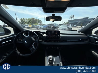2022 Mitsubishi Outlander SE