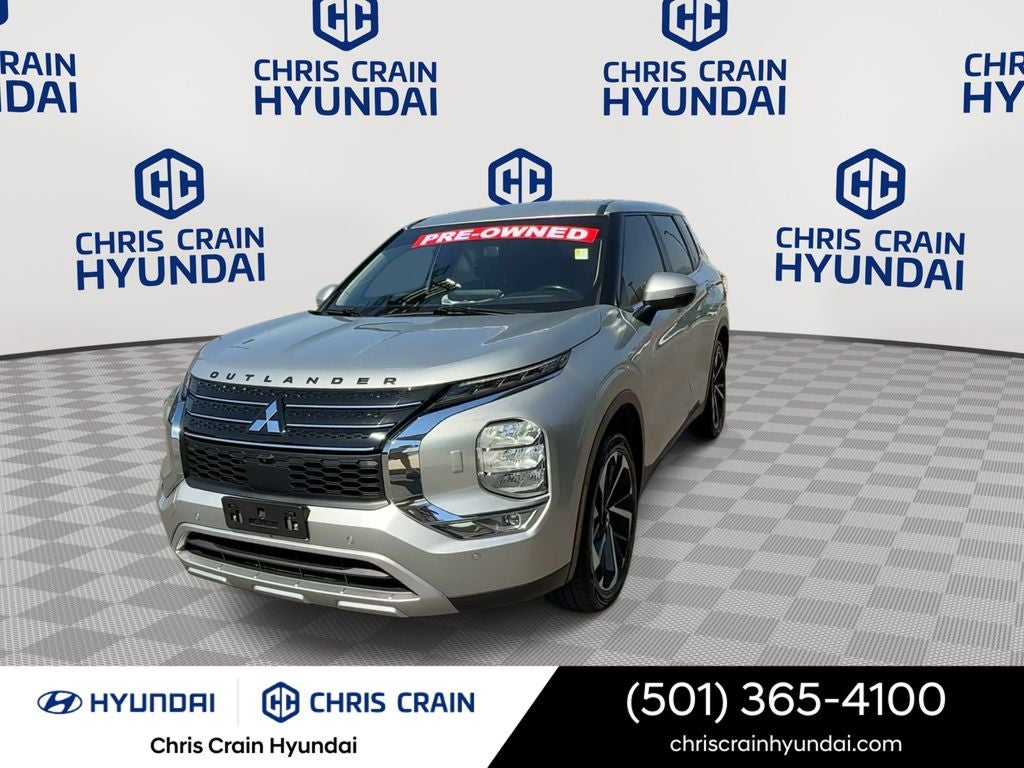 2024 Mitsubishi Outlander SE