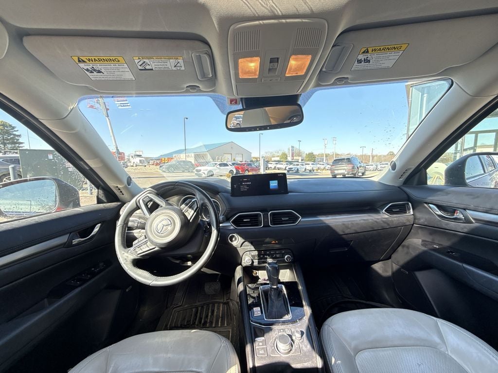 2021 Mazda Mazda CX-5 Touring