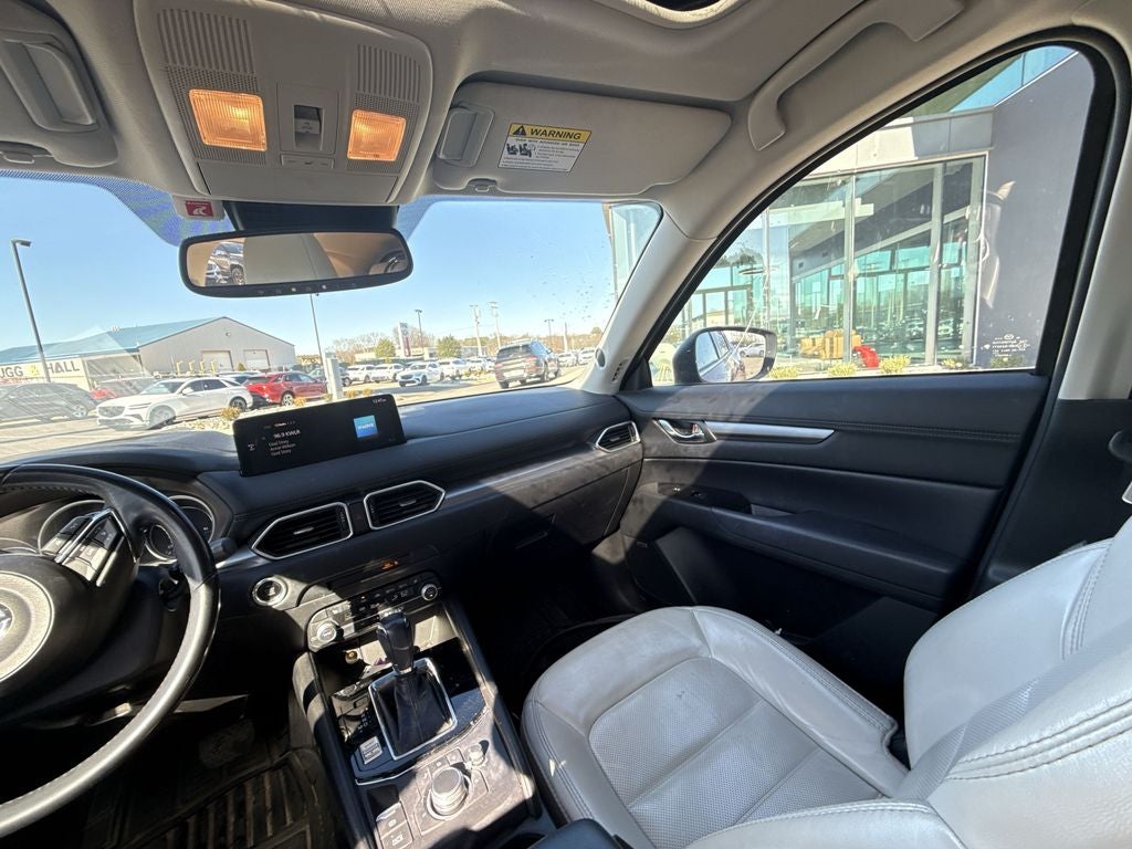 2021 Mazda Mazda CX-5 Touring