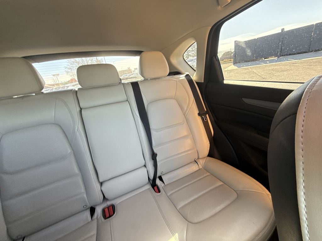 2021 Mazda Mazda CX-5 Touring