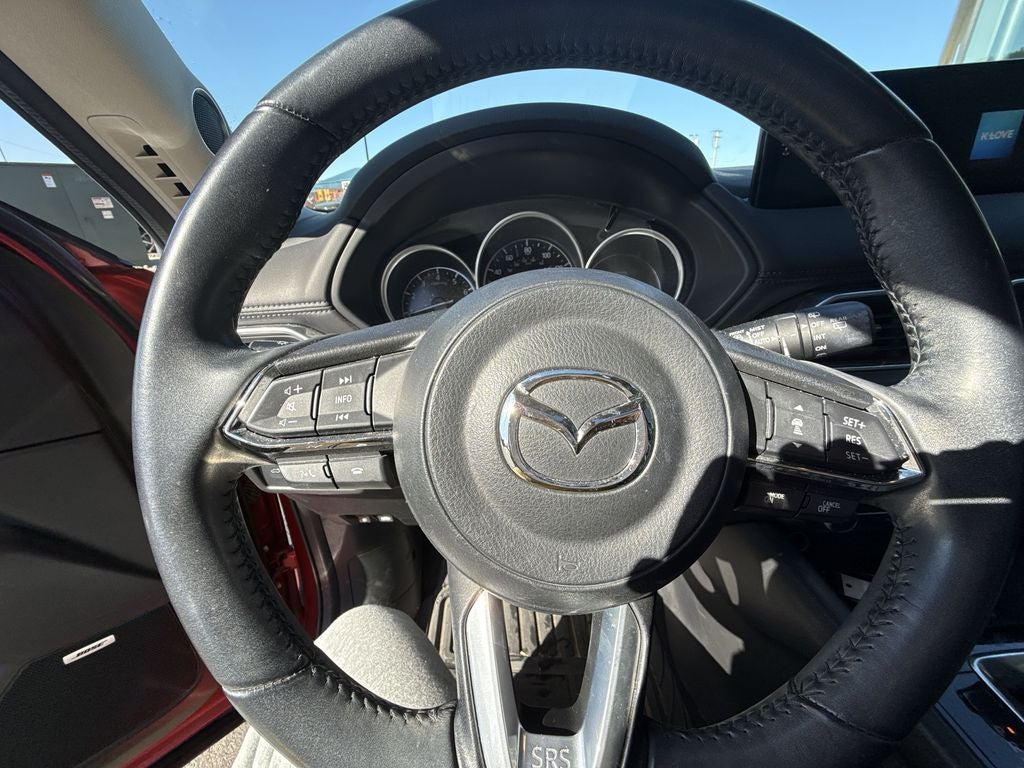 2021 Mazda Mazda CX-5 Touring