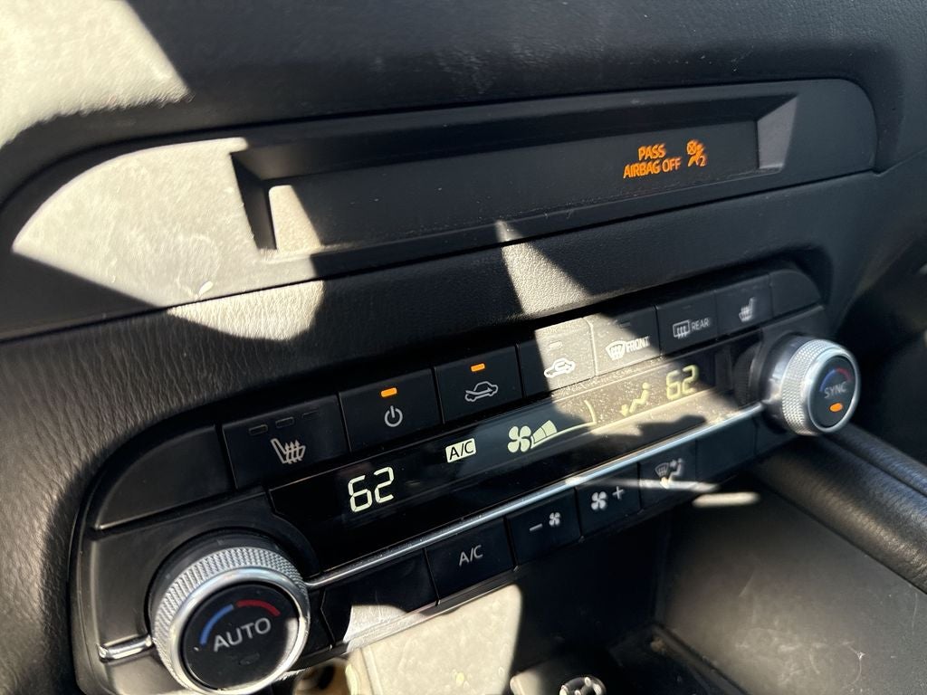 2021 Mazda Mazda CX-5 Touring