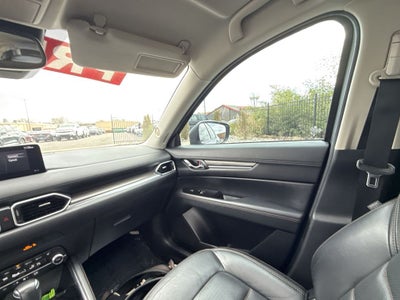 2022 Mazda Mazda CX-5 2.5 S Premium Package