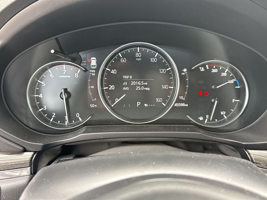 2022 Mazda Mazda CX-5 2.5 S Premium Package