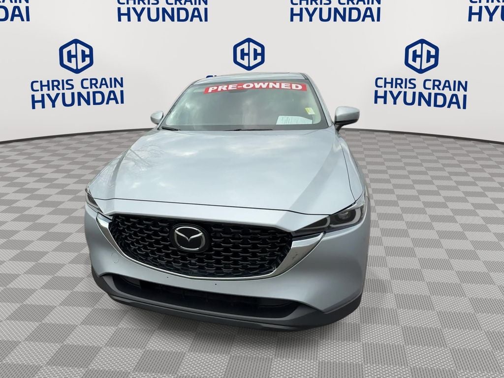 2022 Mazda Mazda CX-5 2.5 S Premium Package