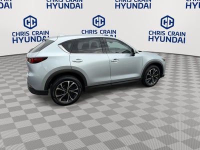2022 Mazda Mazda CX-5 2.5 S Premium Package