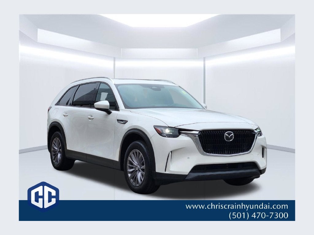 2025 Mazda Mazda CX-90 PHEV Preferred