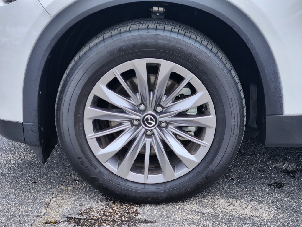 2025 Mazda Mazda CX-90 PHEV Preferred