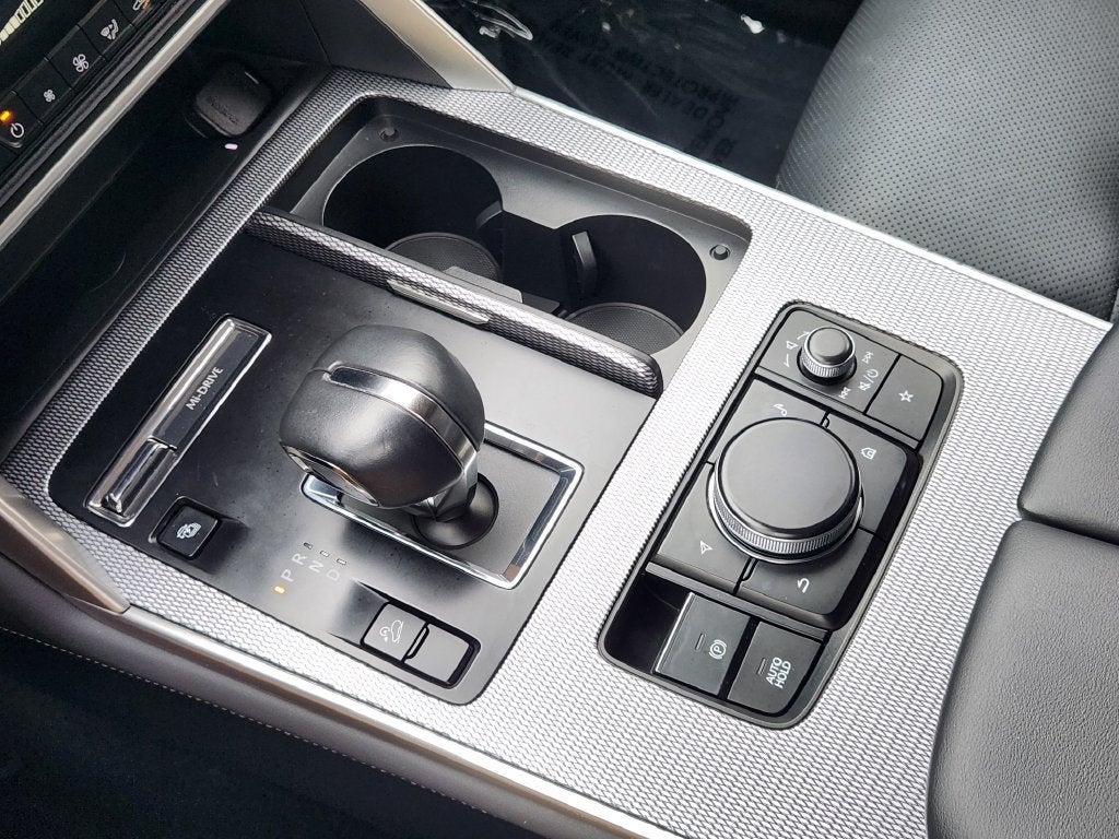 2025 Mazda Mazda CX-90 PHEV Preferred