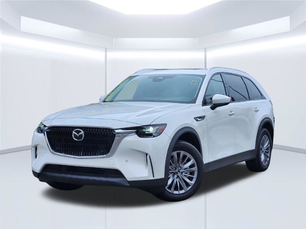 2025 Mazda Mazda CX-90 PHEV Preferred