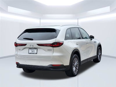 2025 Mazda Mazda CX-90 PHEV Preferred