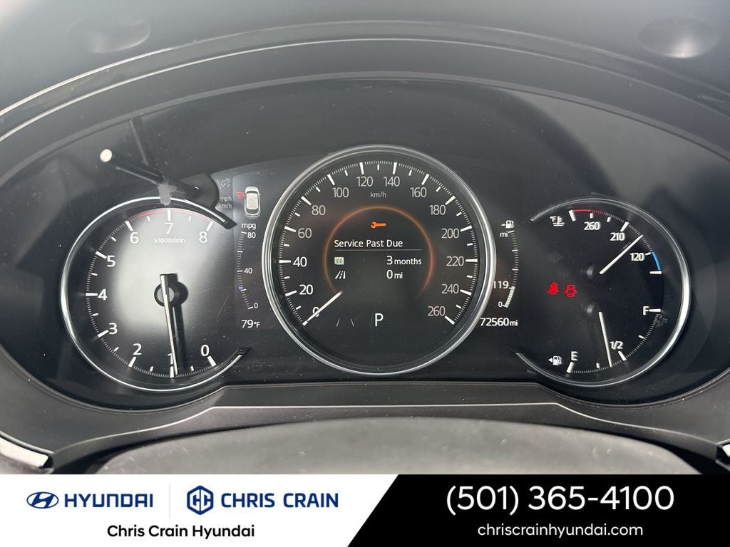 2023 Mazda Mazda CX-9 Carbon Edition