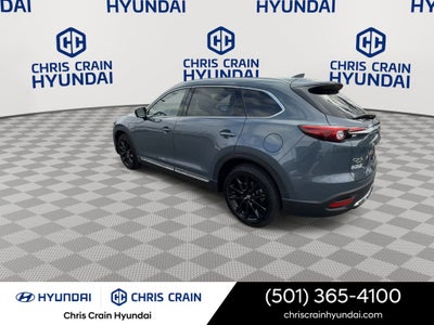 2023 Mazda Mazda CX-9 Carbon Edition