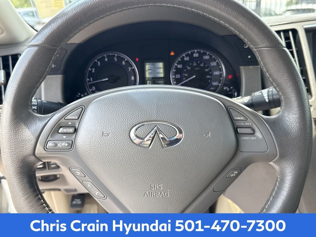 2012 INFINITI G37 Base