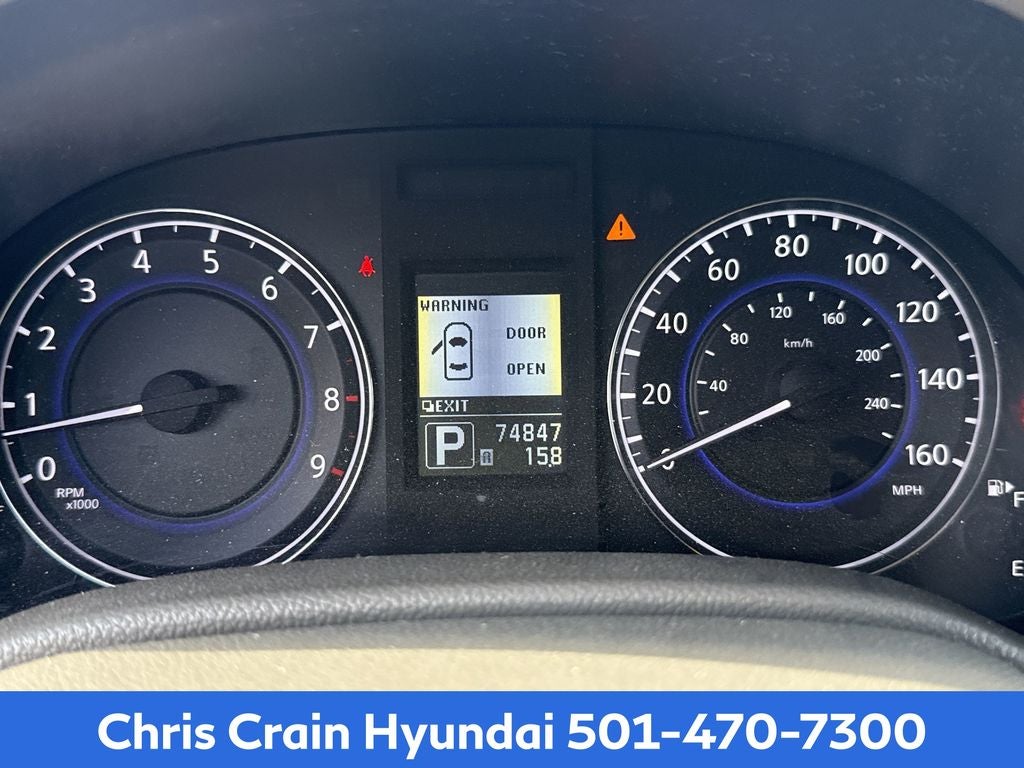 2012 INFINITI G37 Base