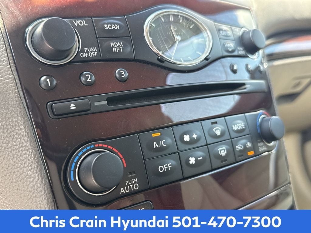 2012 INFINITI G37 Base