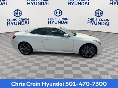 2012 INFINITI G37 Base