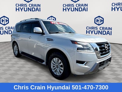 2021 Nissan Armada SV