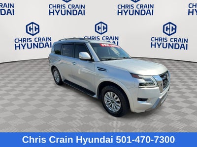 2021 Nissan Armada SV