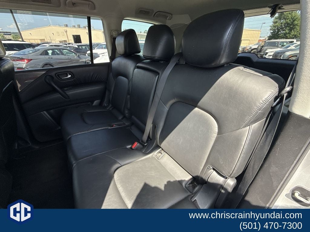 2021 Nissan Armada SV
