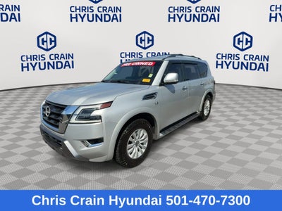 2021 Nissan Armada SV
