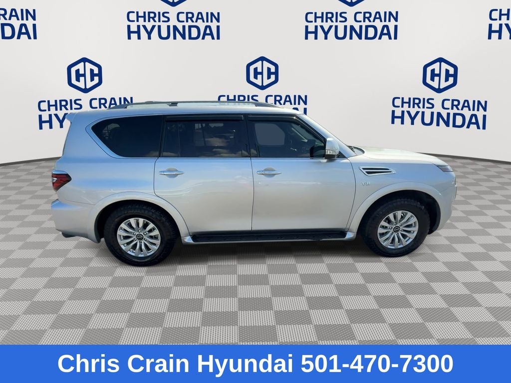 2021 Nissan Armada SV