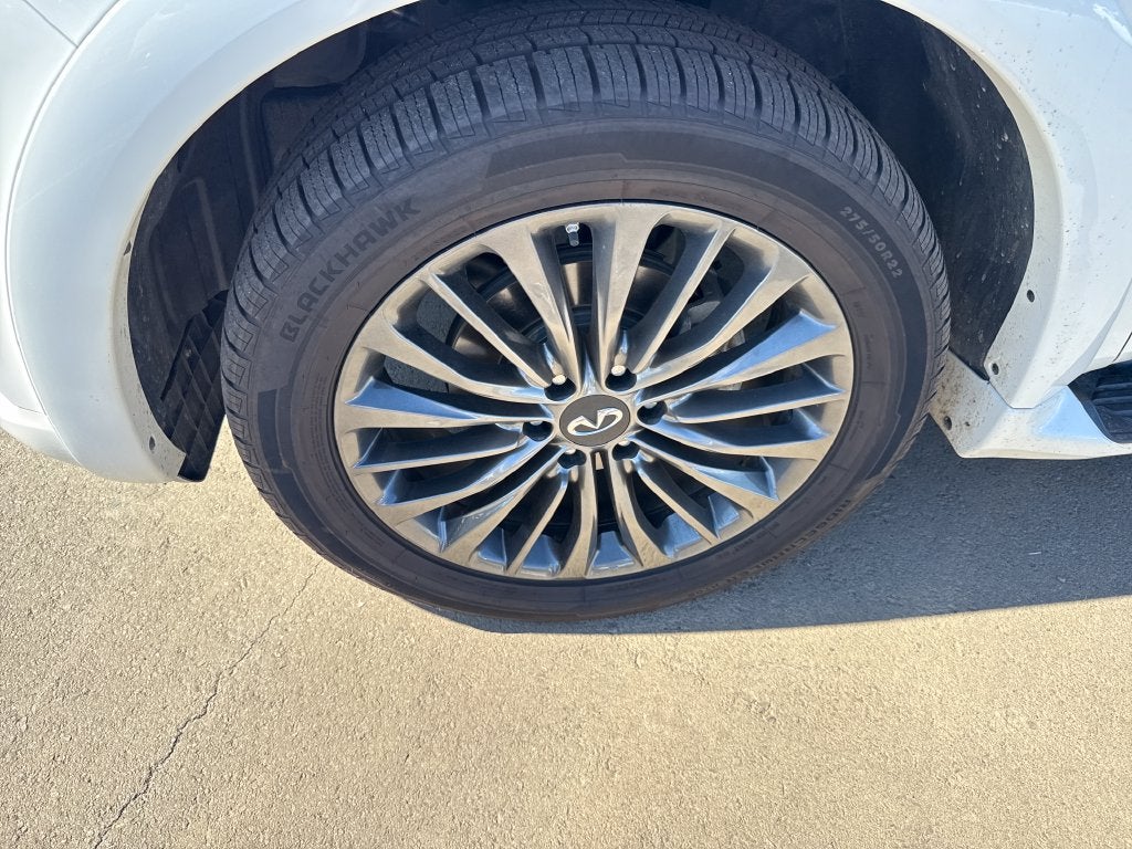 2023 INFINITI QX80 Premium Select