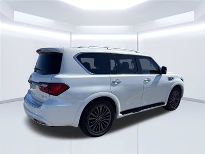 2023 INFINITI QX80 Premium Select