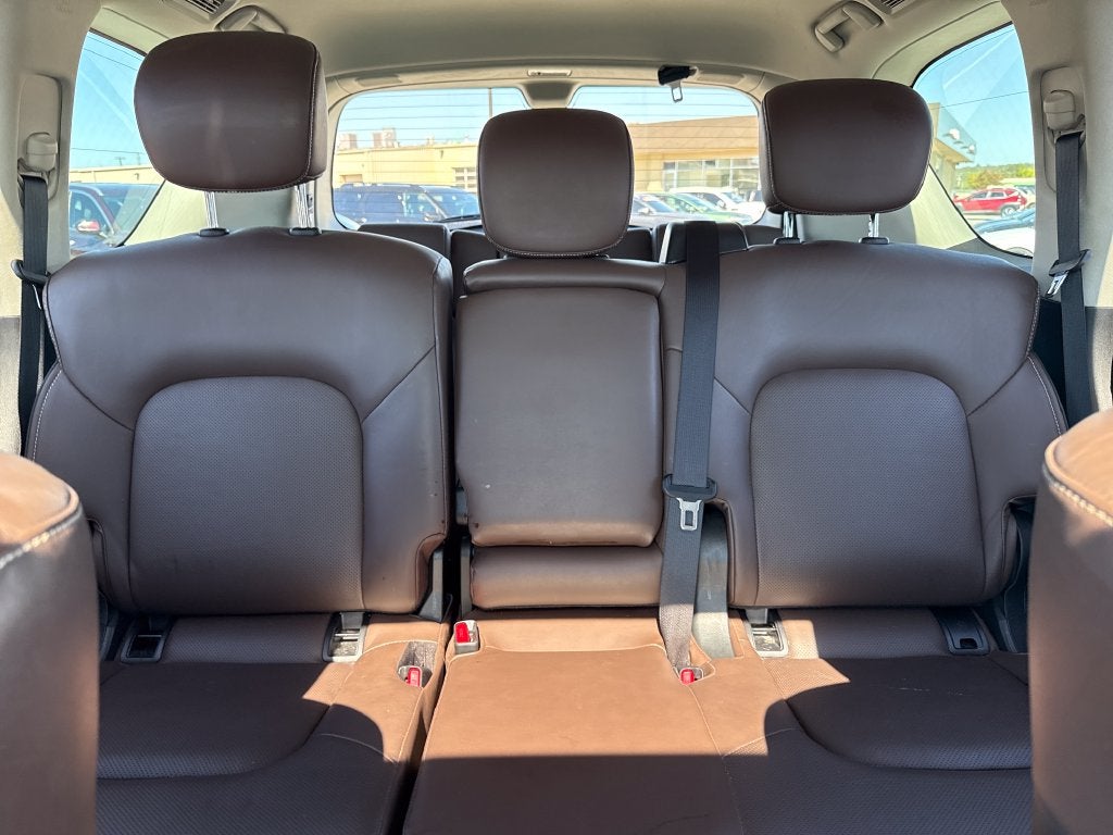 2023 INFINITI QX80 Premium Select