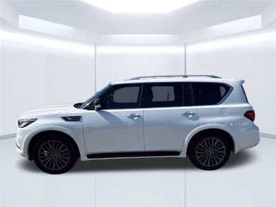 2023 INFINITI QX80 Premium Select