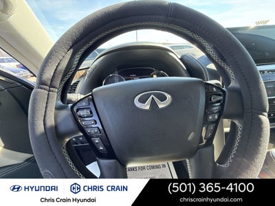 2022 INFINITI QX80 Premium Select