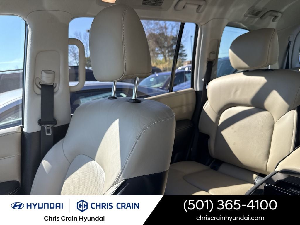 2022 INFINITI QX80 Premium Select