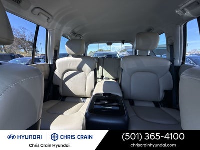 2022 INFINITI QX80 Premium Select