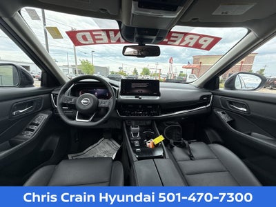 2024 Nissan Rogue SL