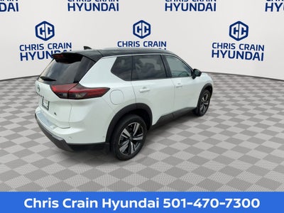 2024 Nissan Rogue SL