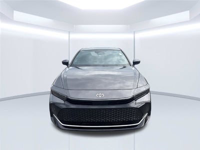 2024 Toyota Crown Limited