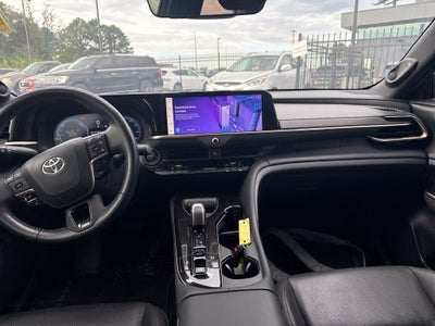 2024 Toyota Crown Limited