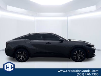 2024 Toyota Crown Limited